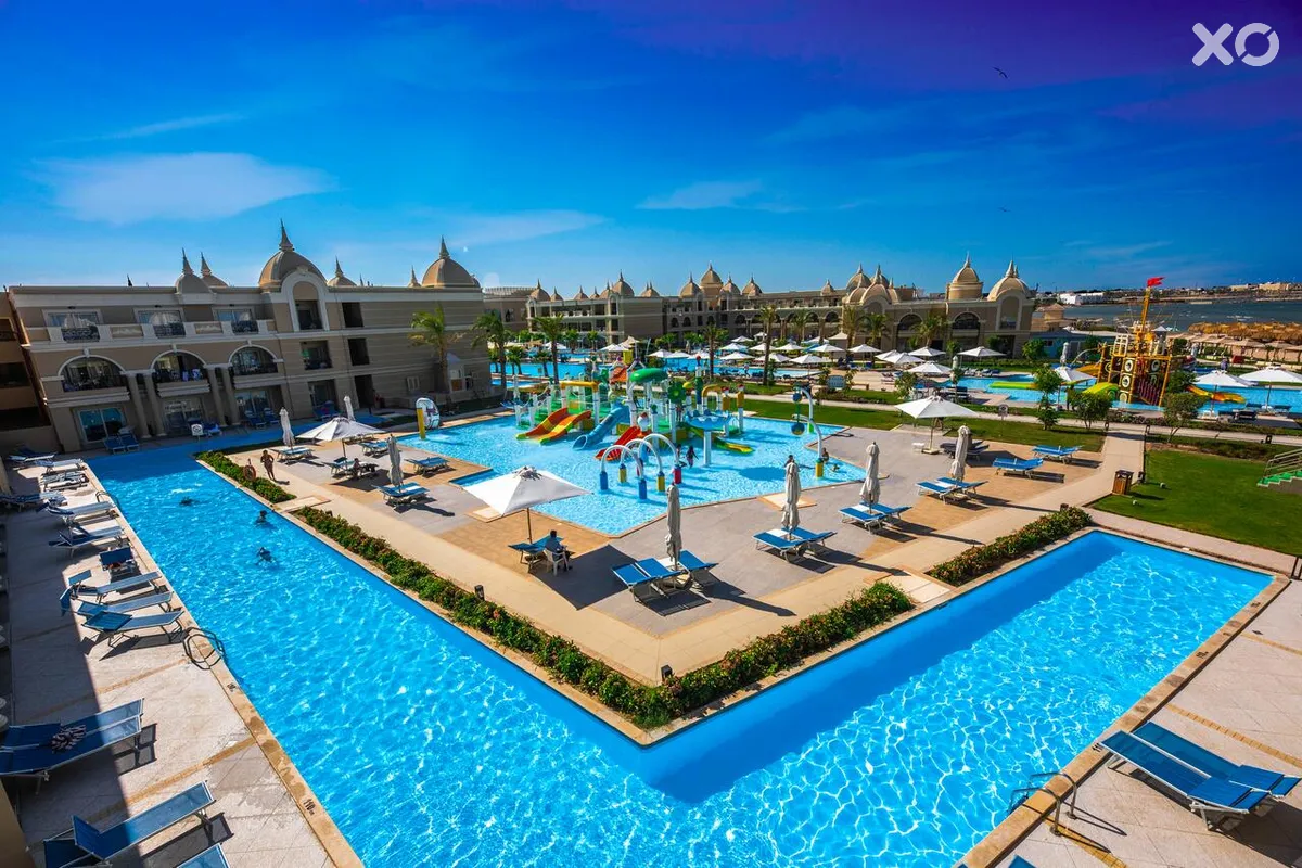 Titanic Royal Aquapark Hurghada