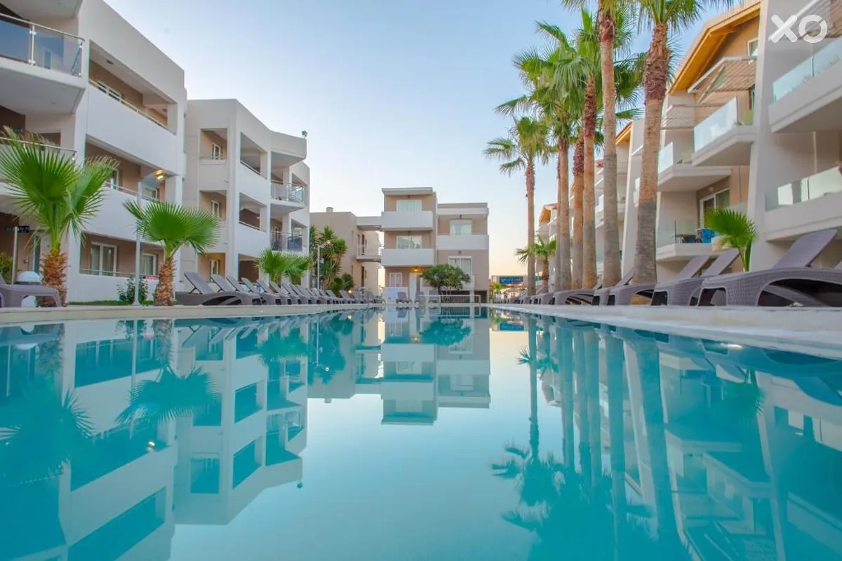 Marika Hotel