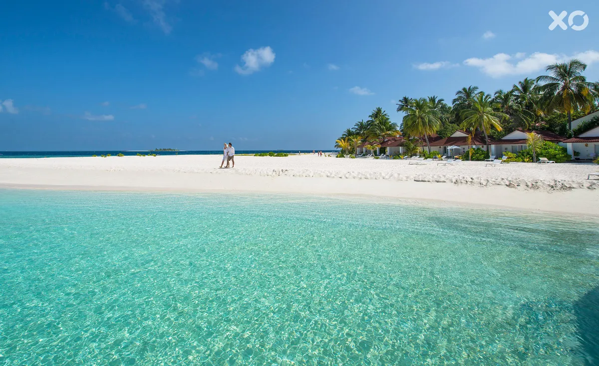 Diamonds Thudufushi Maldives