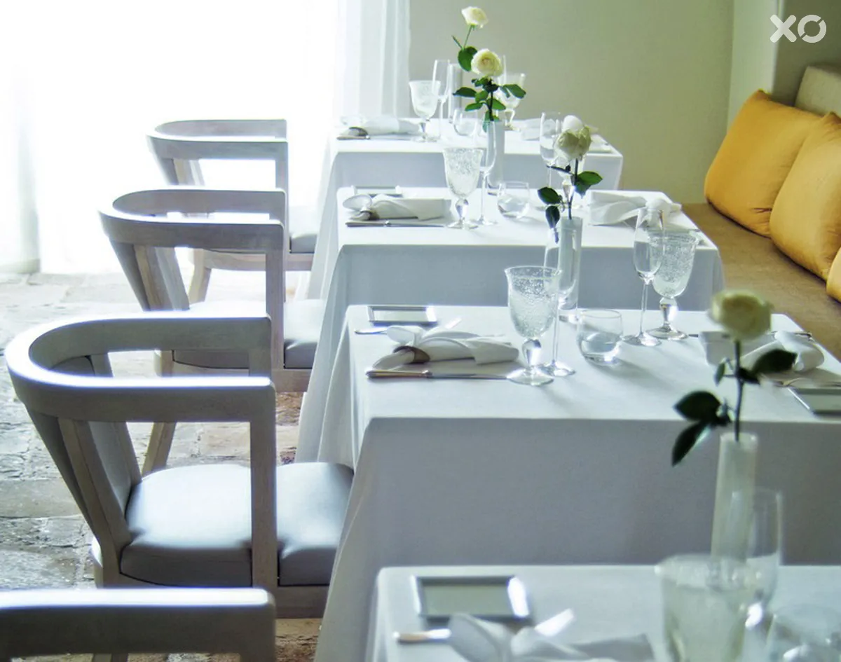 Anassa Hotel