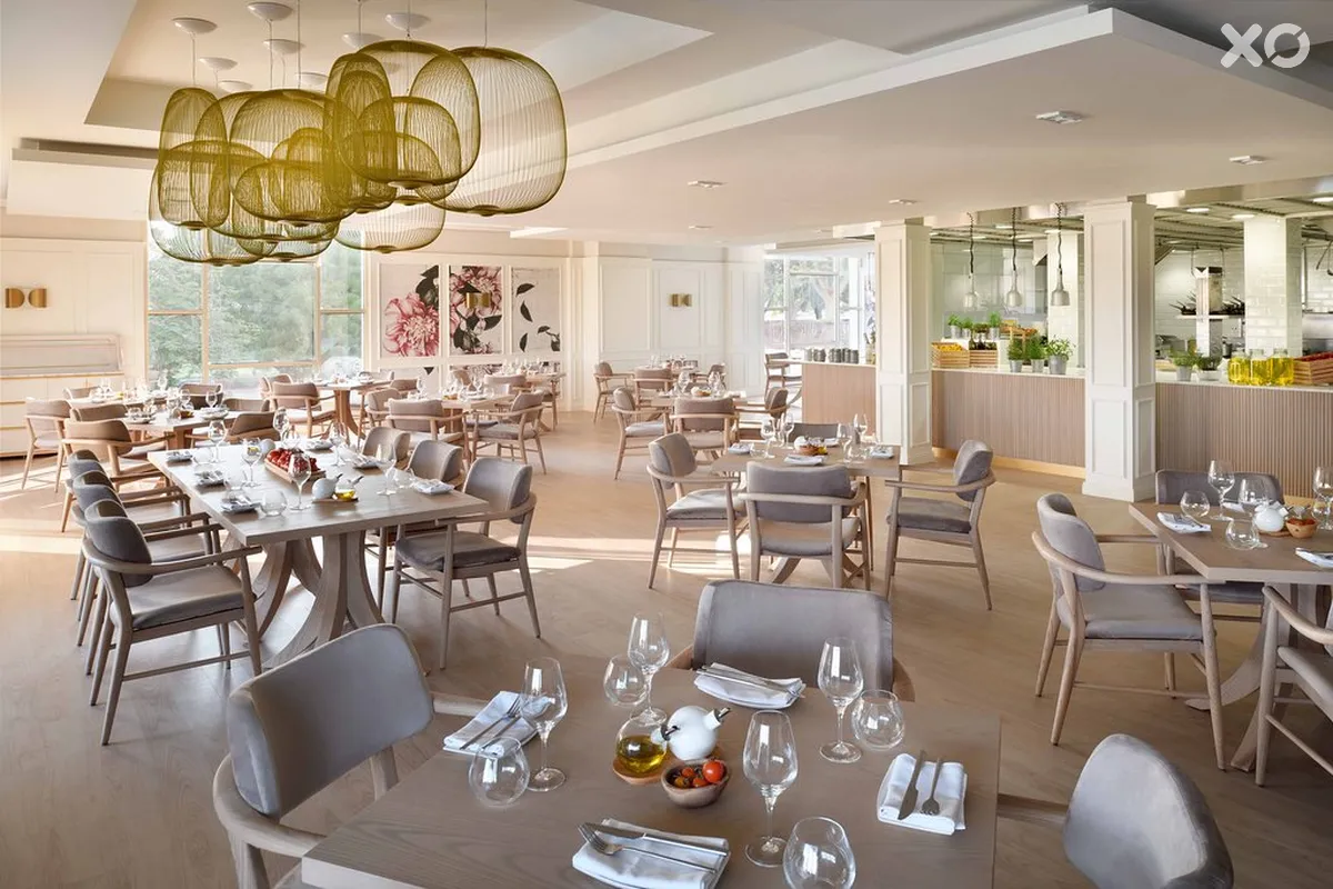The Address Montgomerie Dubai