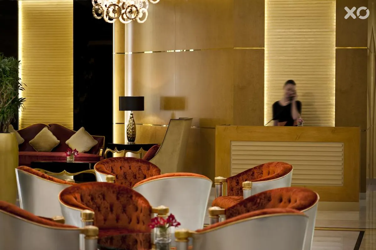 Damac Maison Mall Street