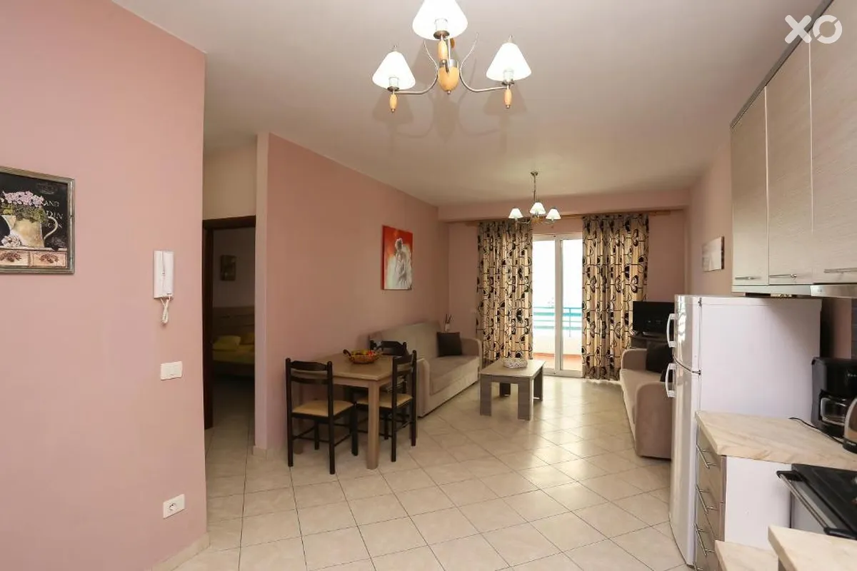 Serxhio Apartments
