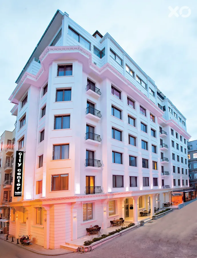 City Center Hotel