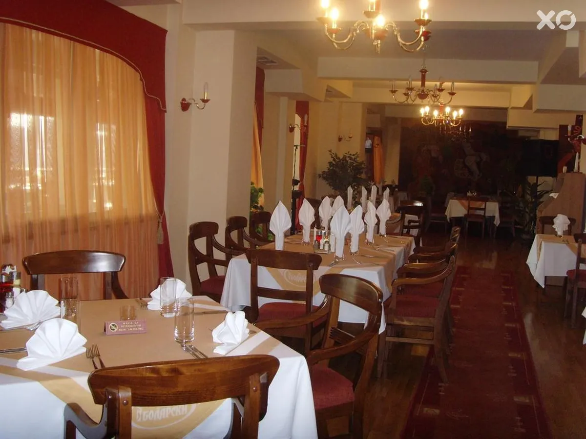 Meridian Hotel Bolyarski