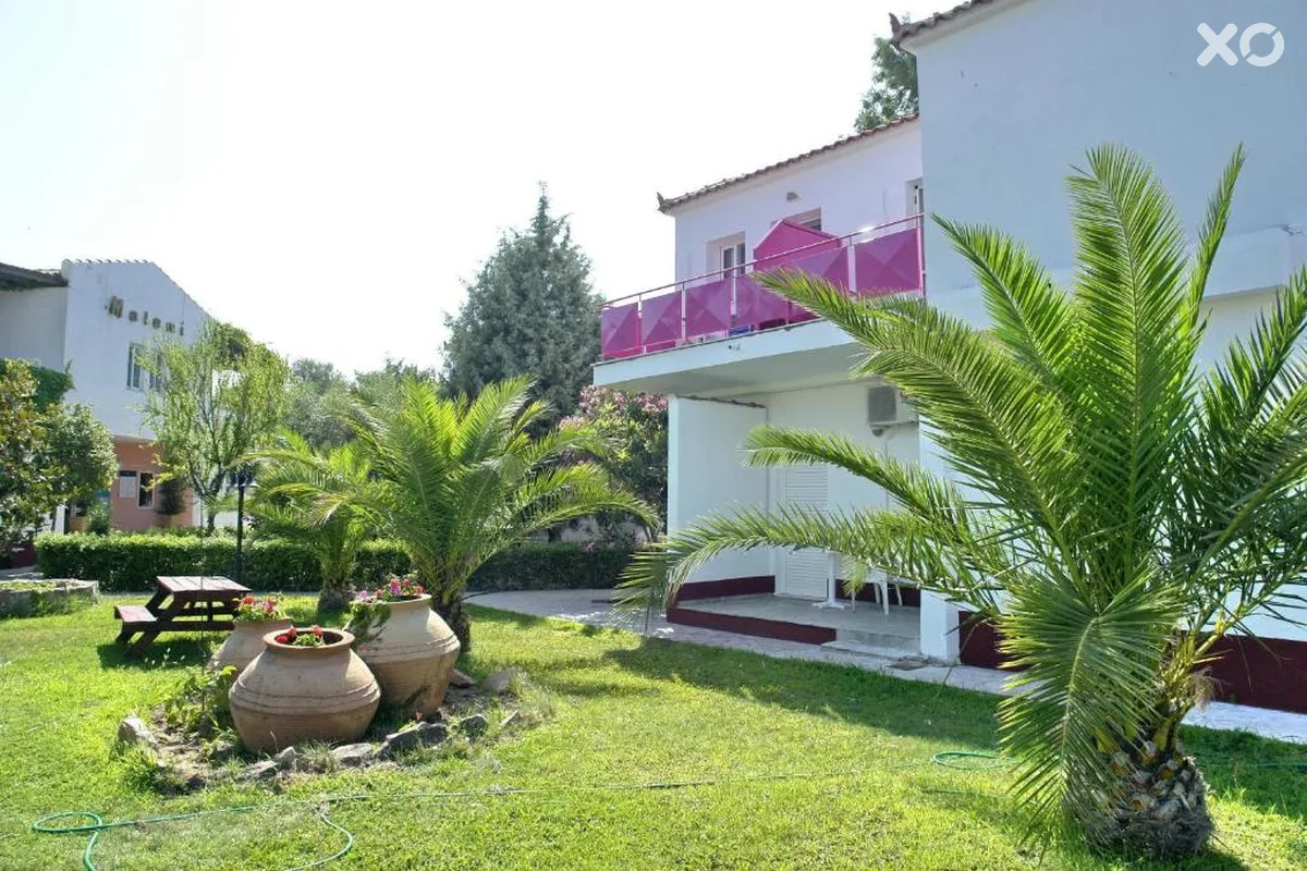 Malemi Organic Hotel