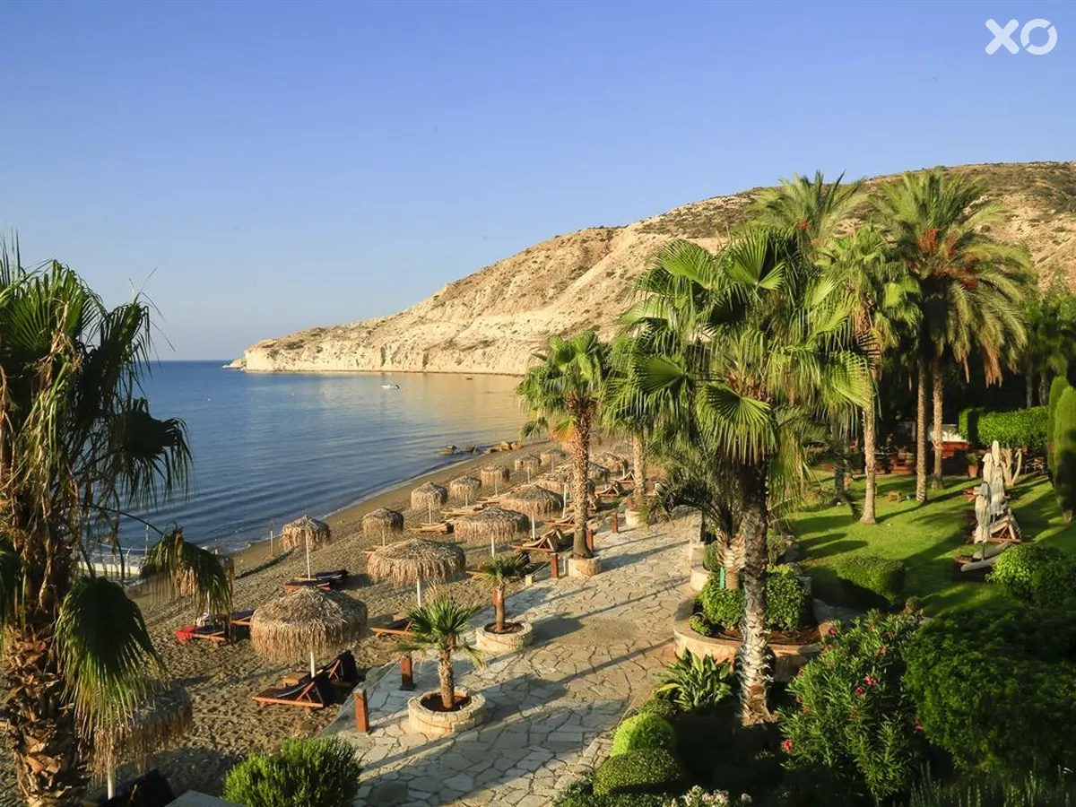 Columbia Beach Resort Pissouri