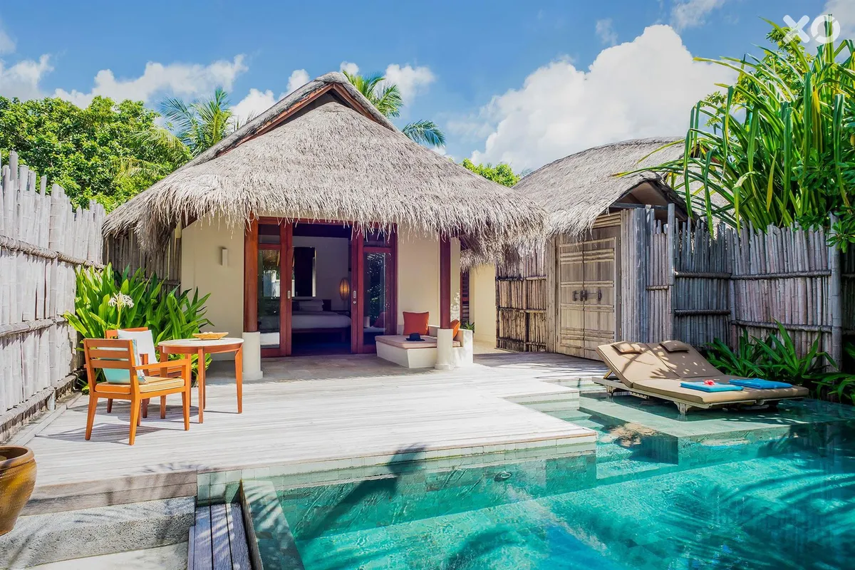 Anantara Dhigu Maldives Resort