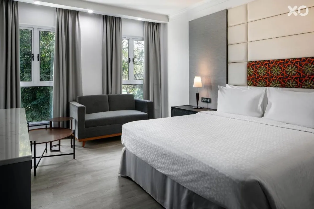 Four Points by Sheraton Arusha, The Arusha Hotel