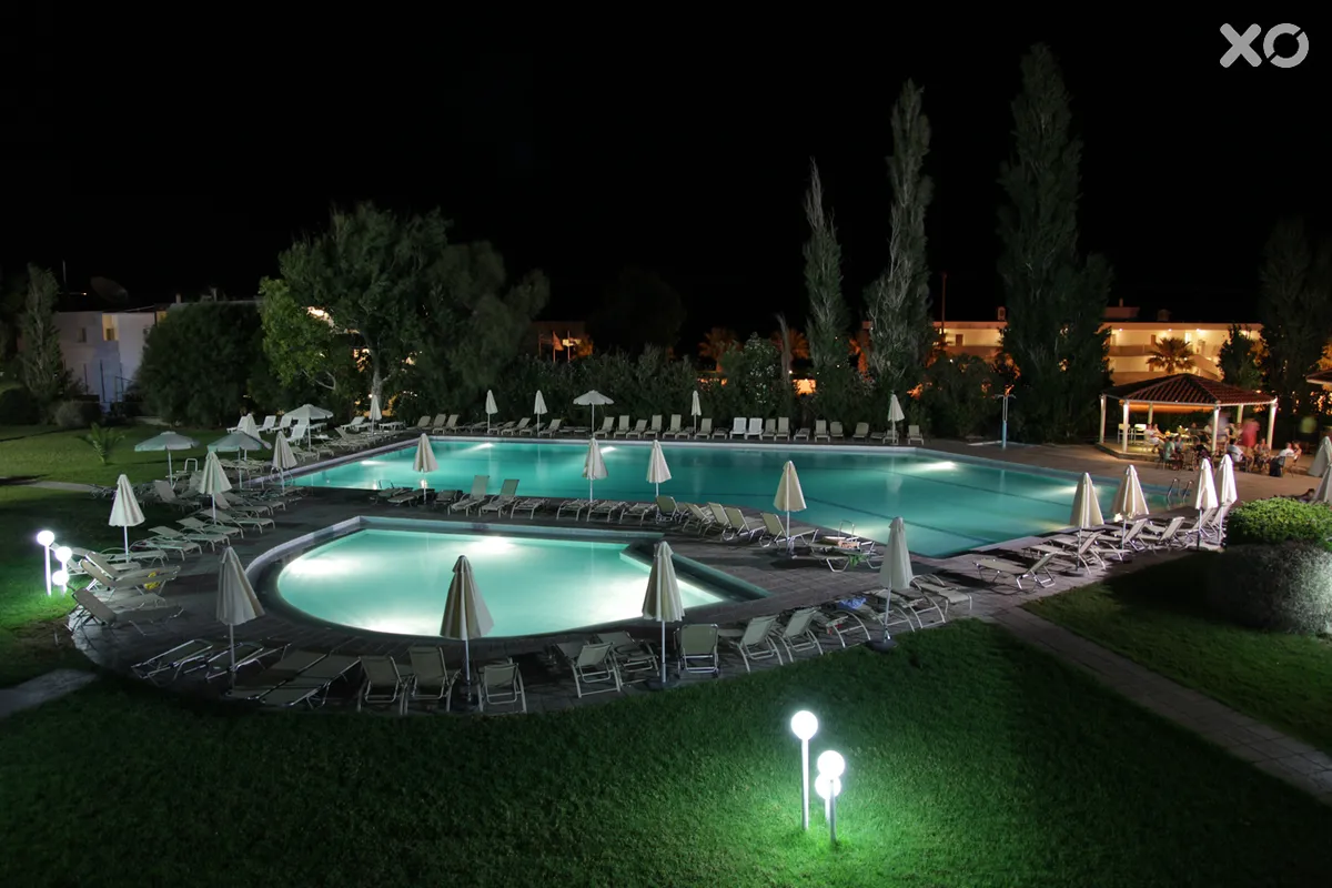 Kolymbia Sky