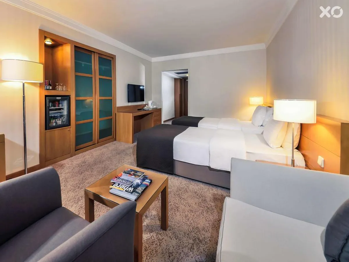 Movenpick Hotel Istanbul Bosphorus