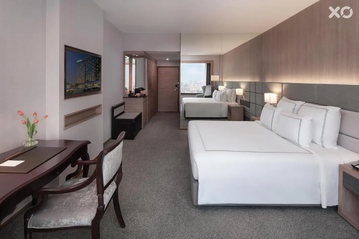 Swissotel Bangkok Ratchada