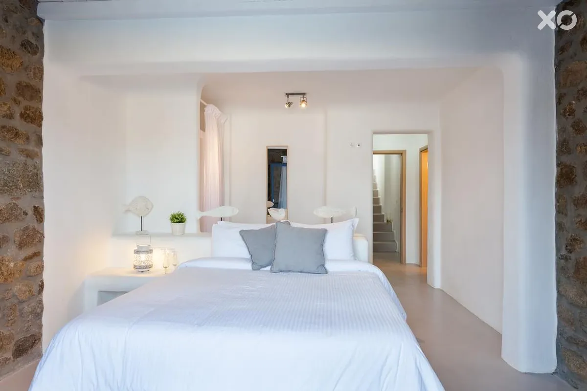 Mykonos Panormos Villas