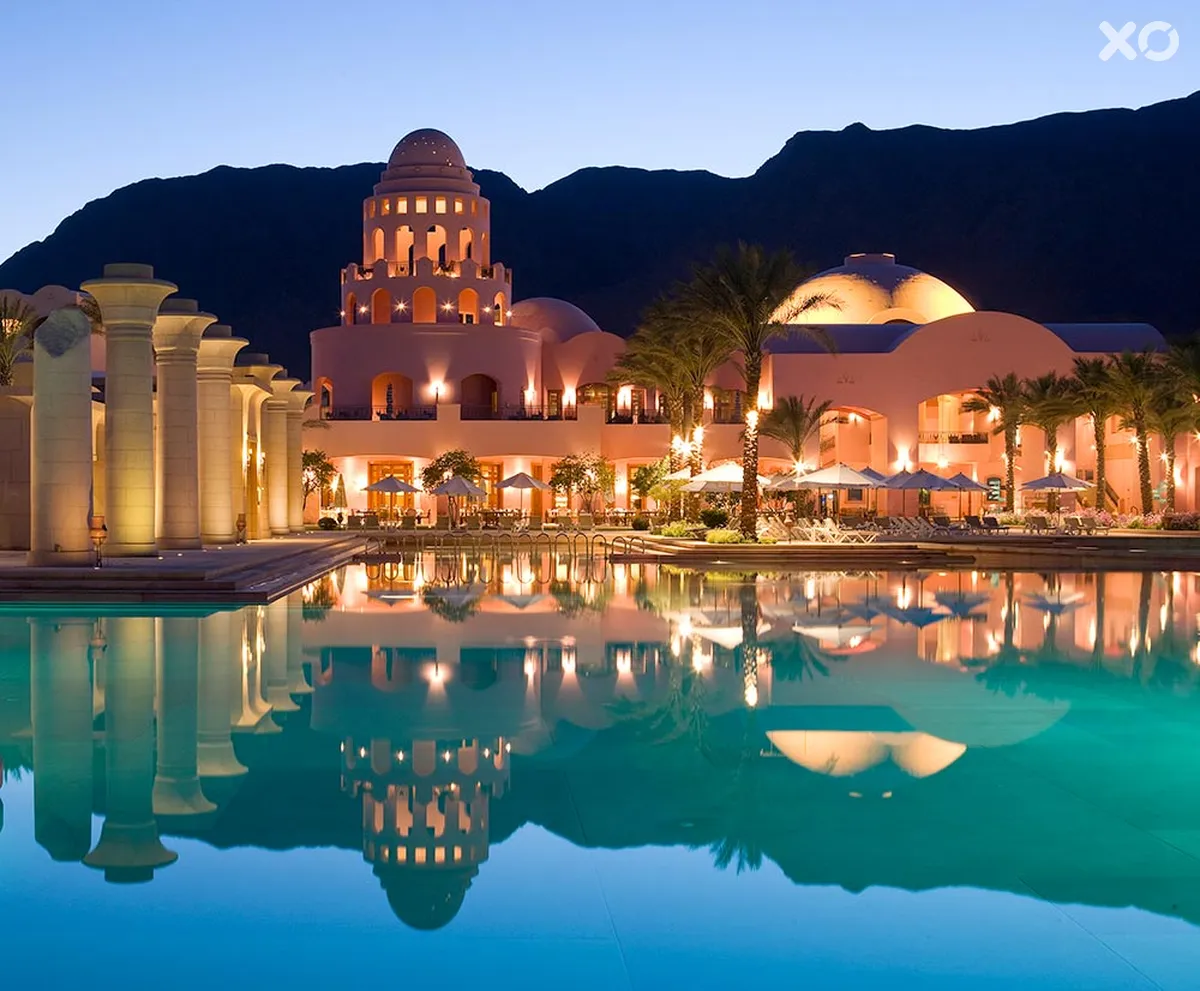 Strand Taba Heights Beach & Golf Resort