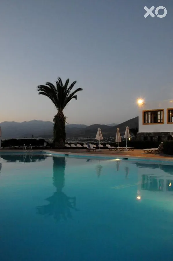 Hersonissos Village Hotel & Bungalows
