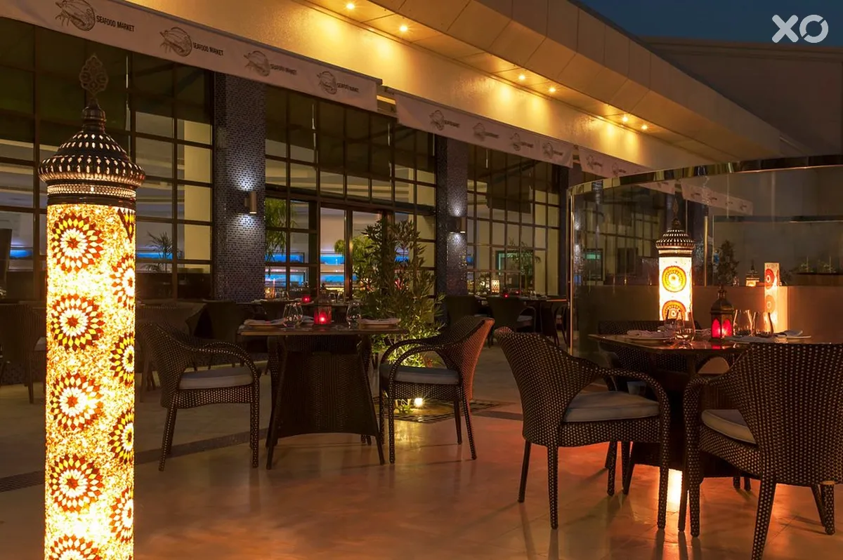 Le Meridien Dubai Hotel & Conference Centre
