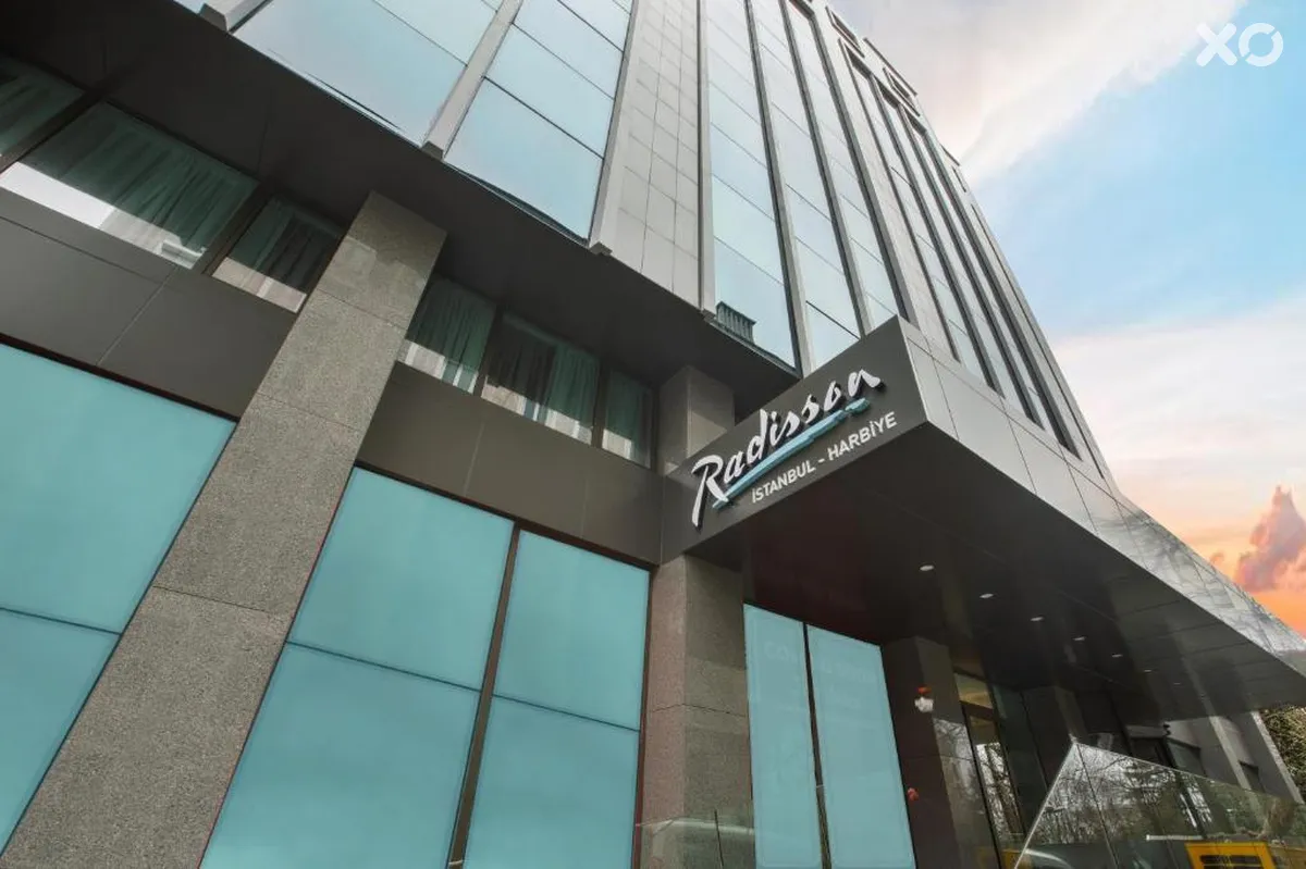 Radisson Istanbul Harbiye