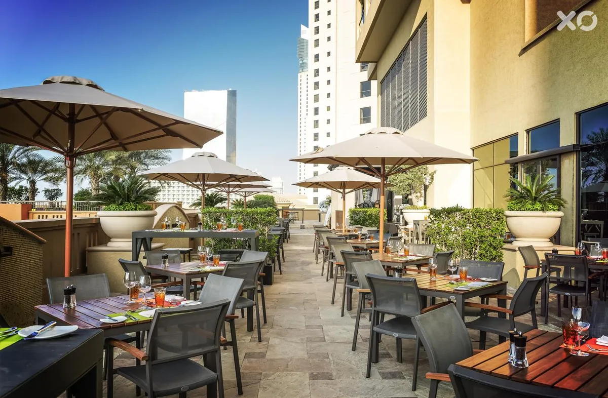 Sofitel Dubai Jumeirah Beach