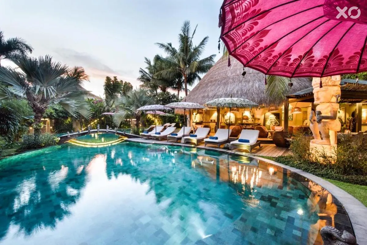 Blue Karma Dijiwa Seminyak