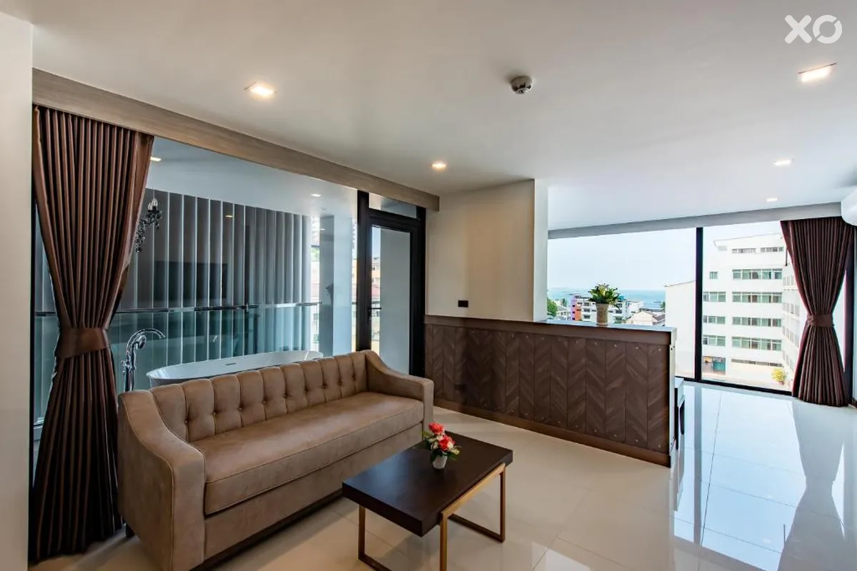 Blackwoods Hotel Pattaya