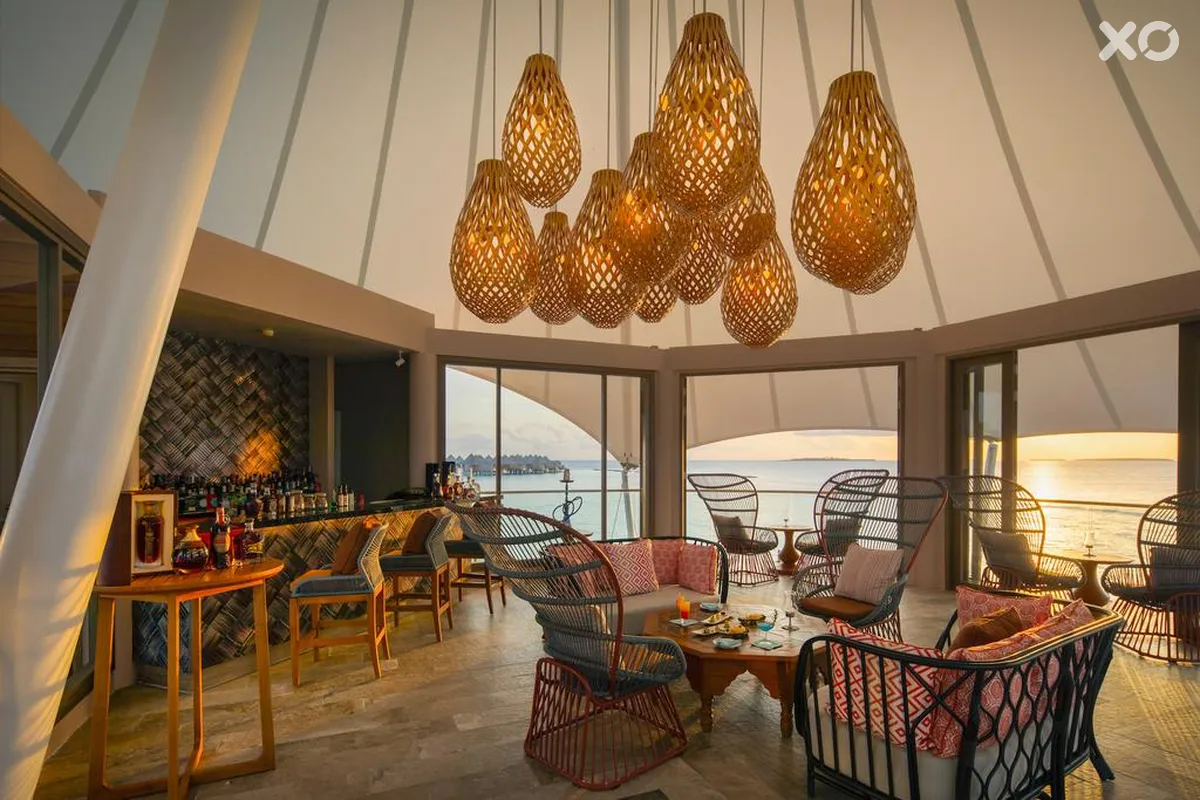 The Nautilus Maldives