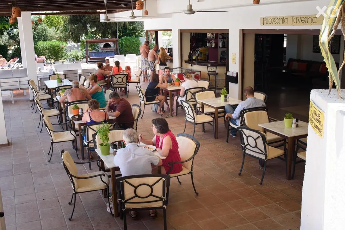 Pefkos Village Resort