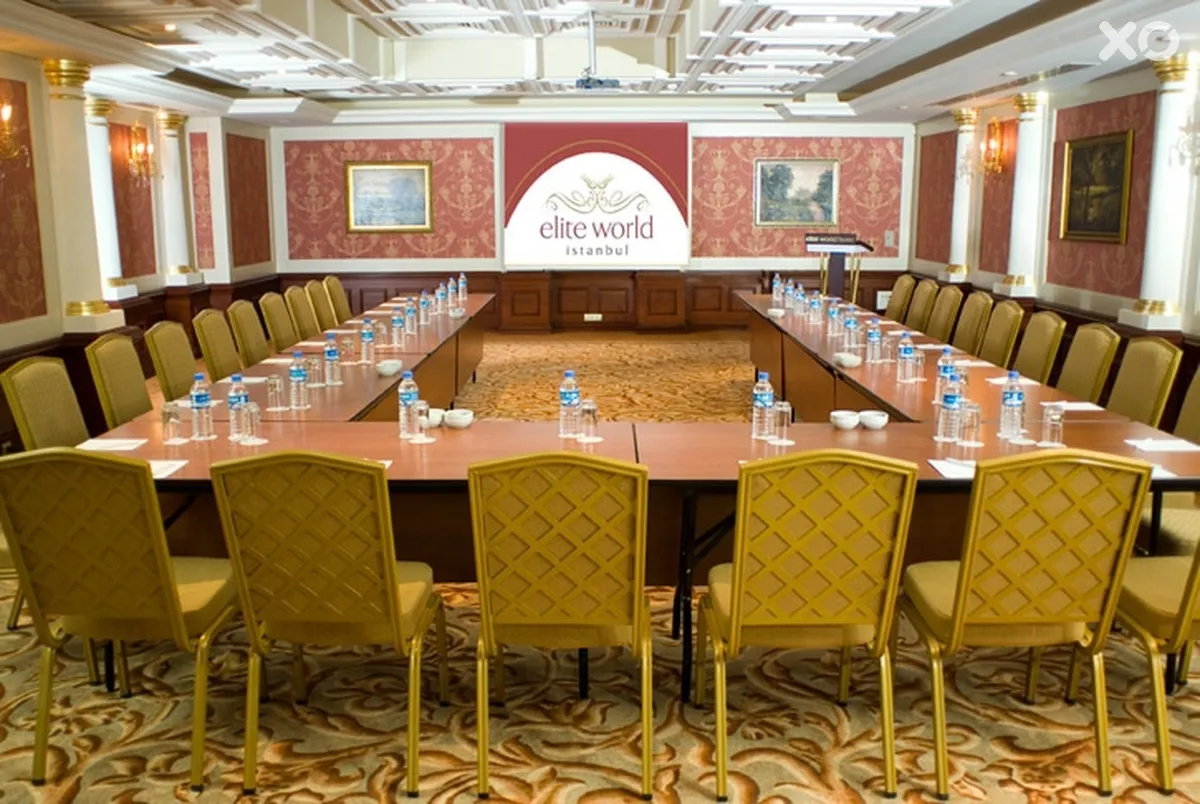 Elite World Istanbul Hotel