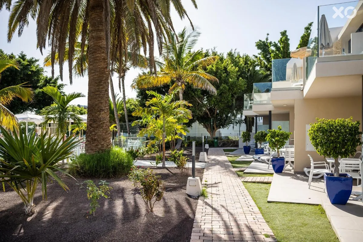 Las Buganvillas Apartments