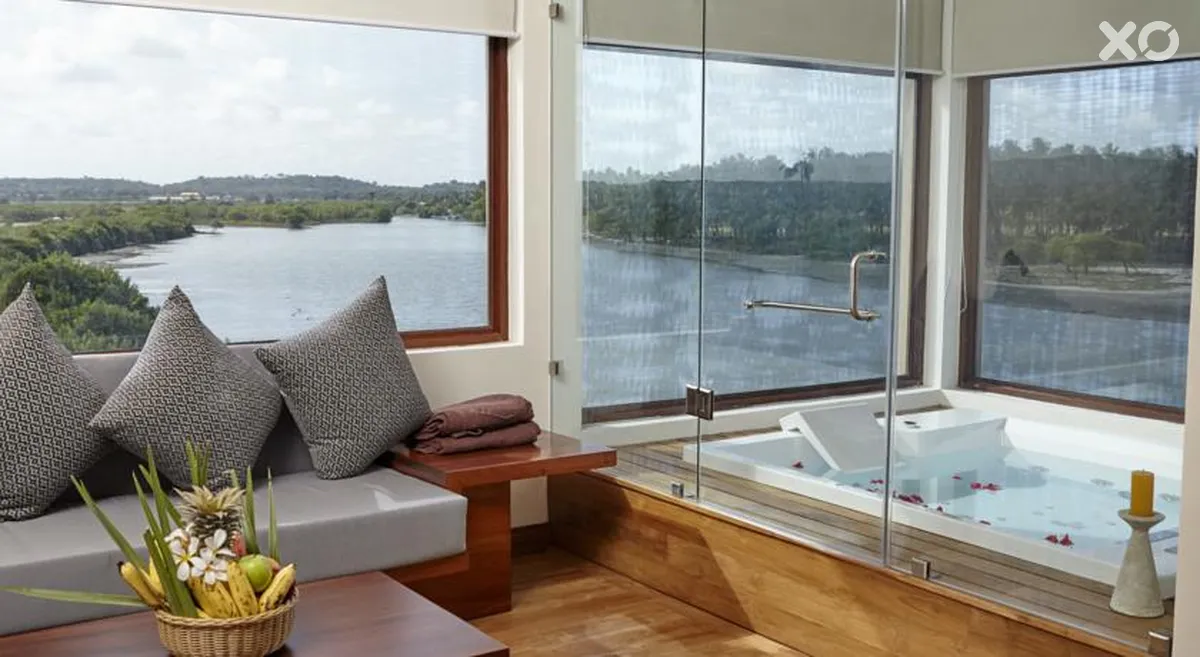 Amaranthe Bay Resort & Spa