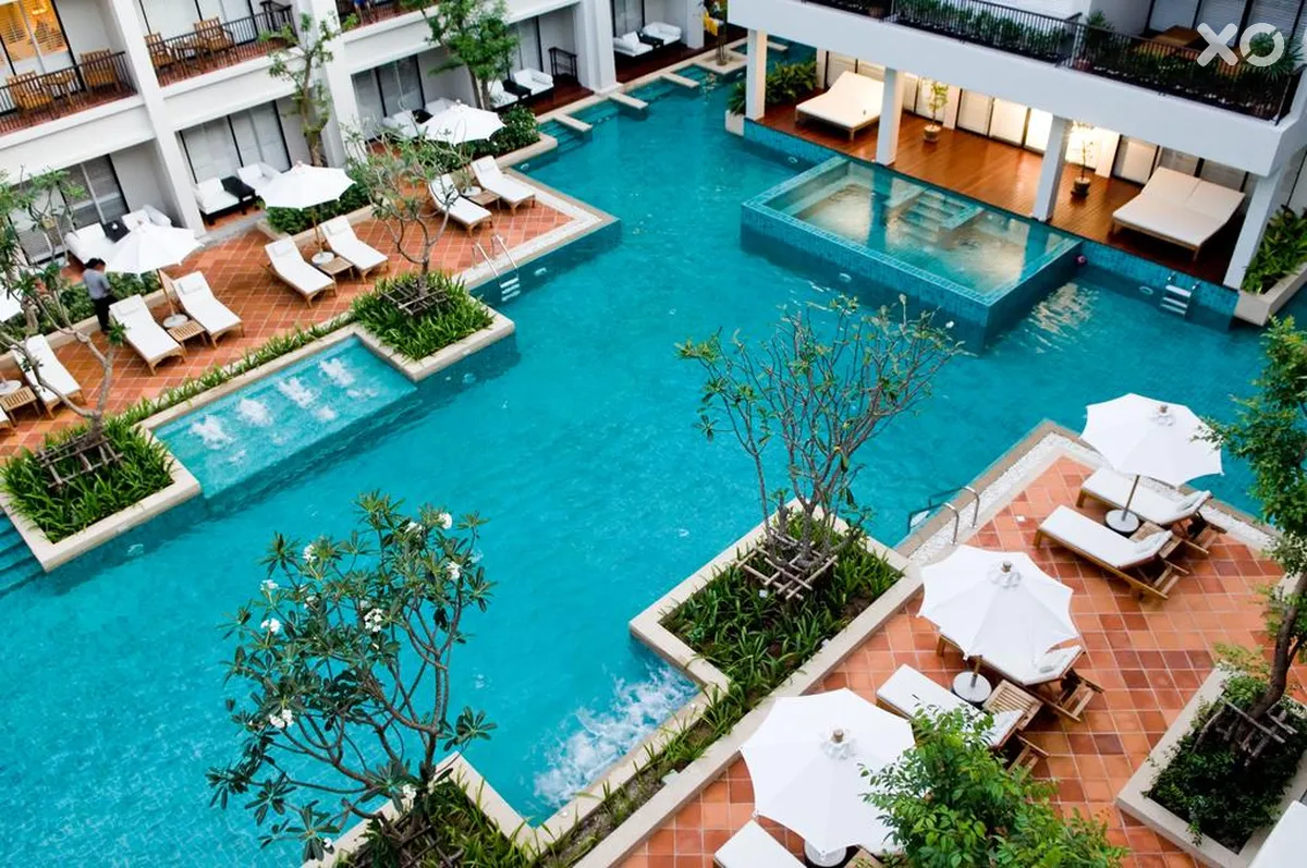 DoubleTree by Hilton Phuket Banthai Resort