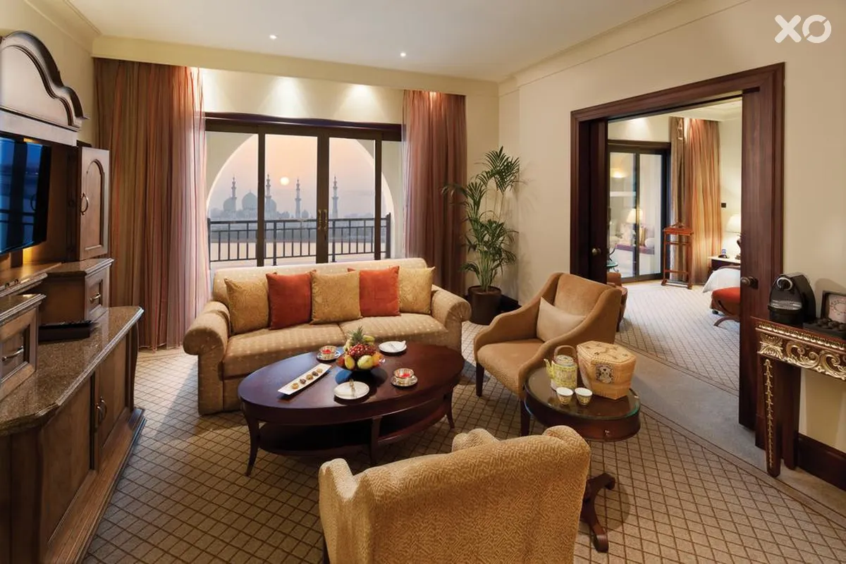 Shangri-La Hotel Qaryat Al Beri Abu Dhabi