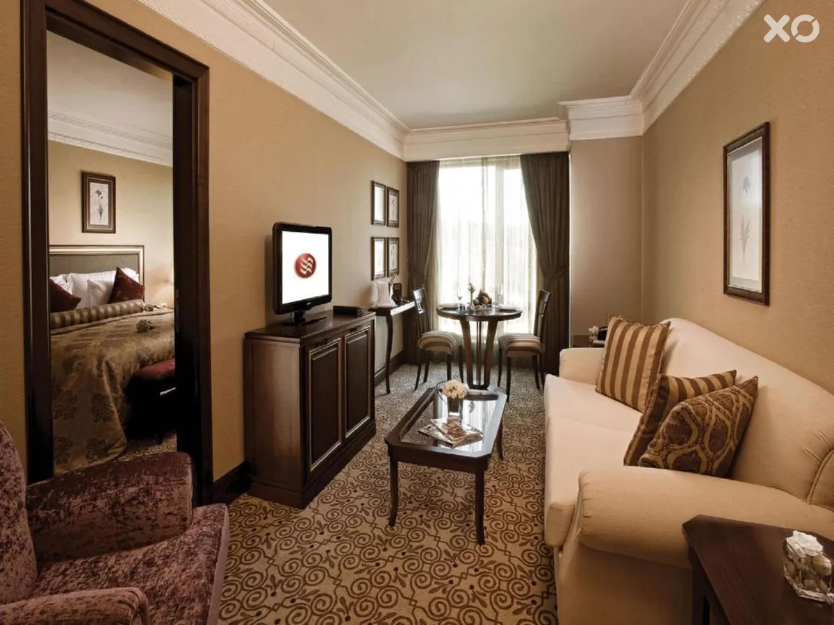 Crowne Plaza Istanbul Asia Hotel