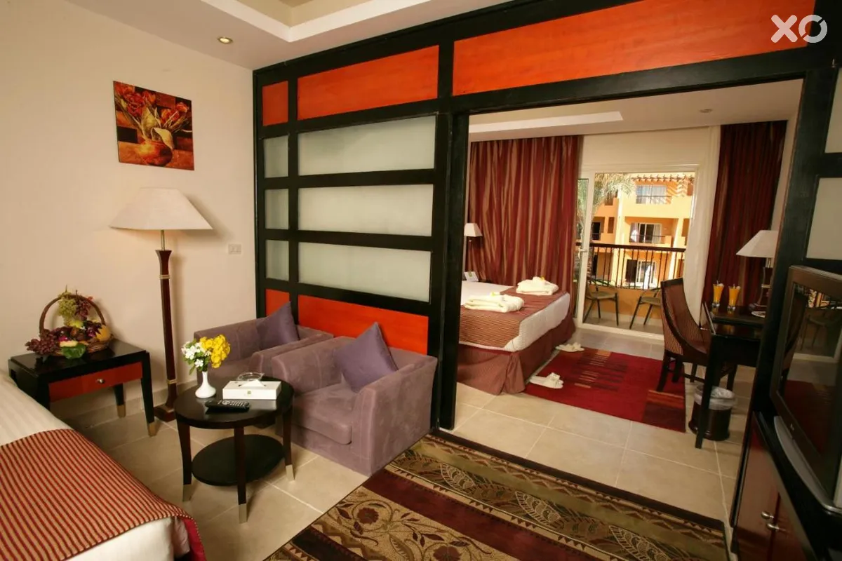 Rehana Royal Beach Resort Aqua Park & ​​Spa