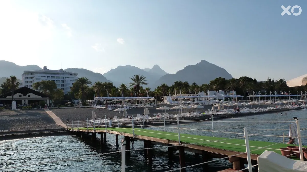 Amara Comfort Kemer