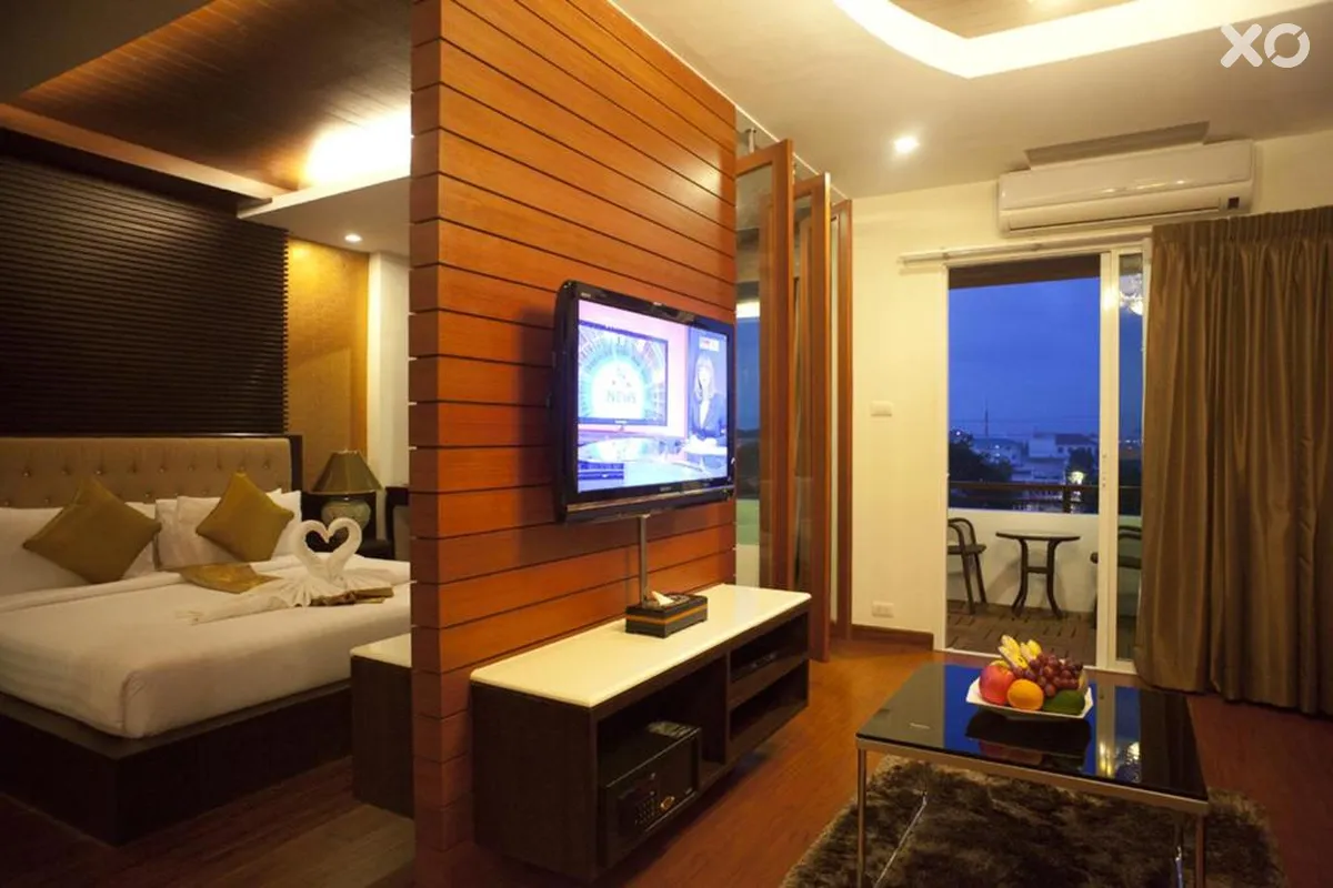 Suvarnabhumi Suite