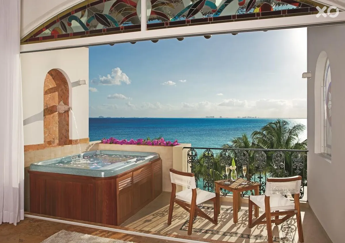 Zoetry Villa Rolandi Isla Mujeres Cancun