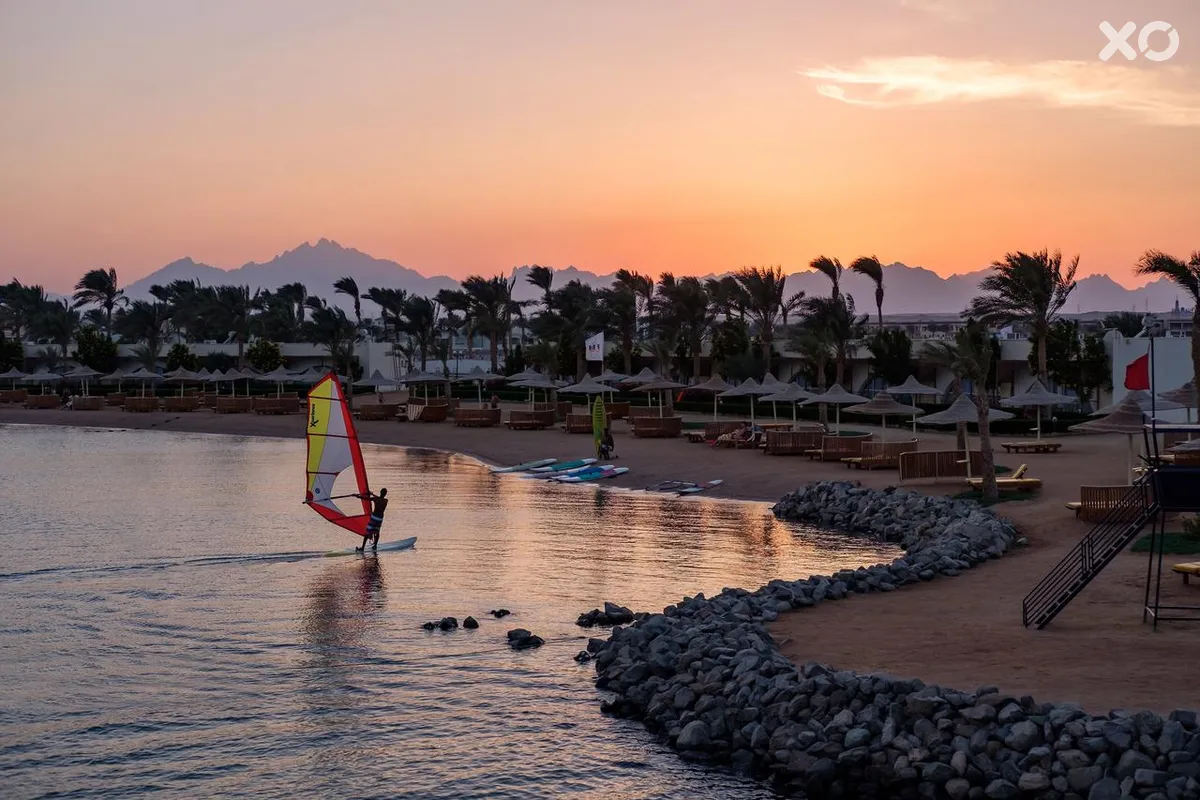 Desert Rose Resort