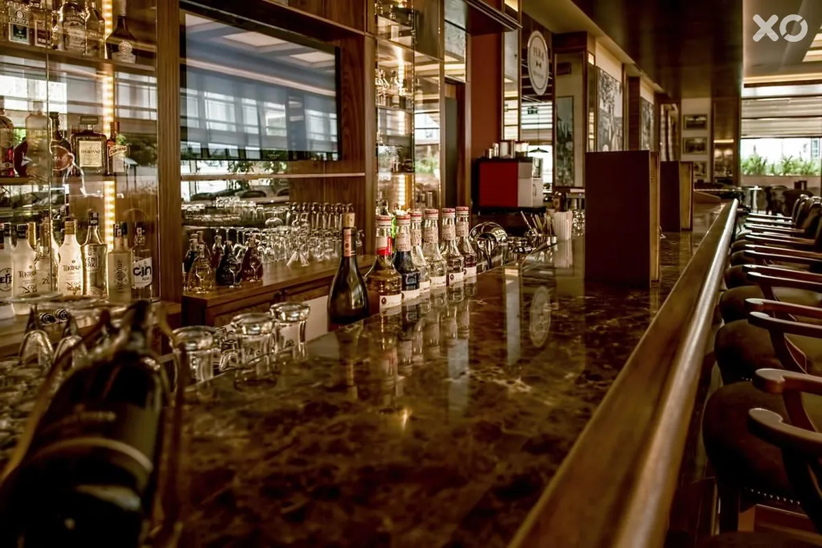 Gorrion Hotel Istanbul
