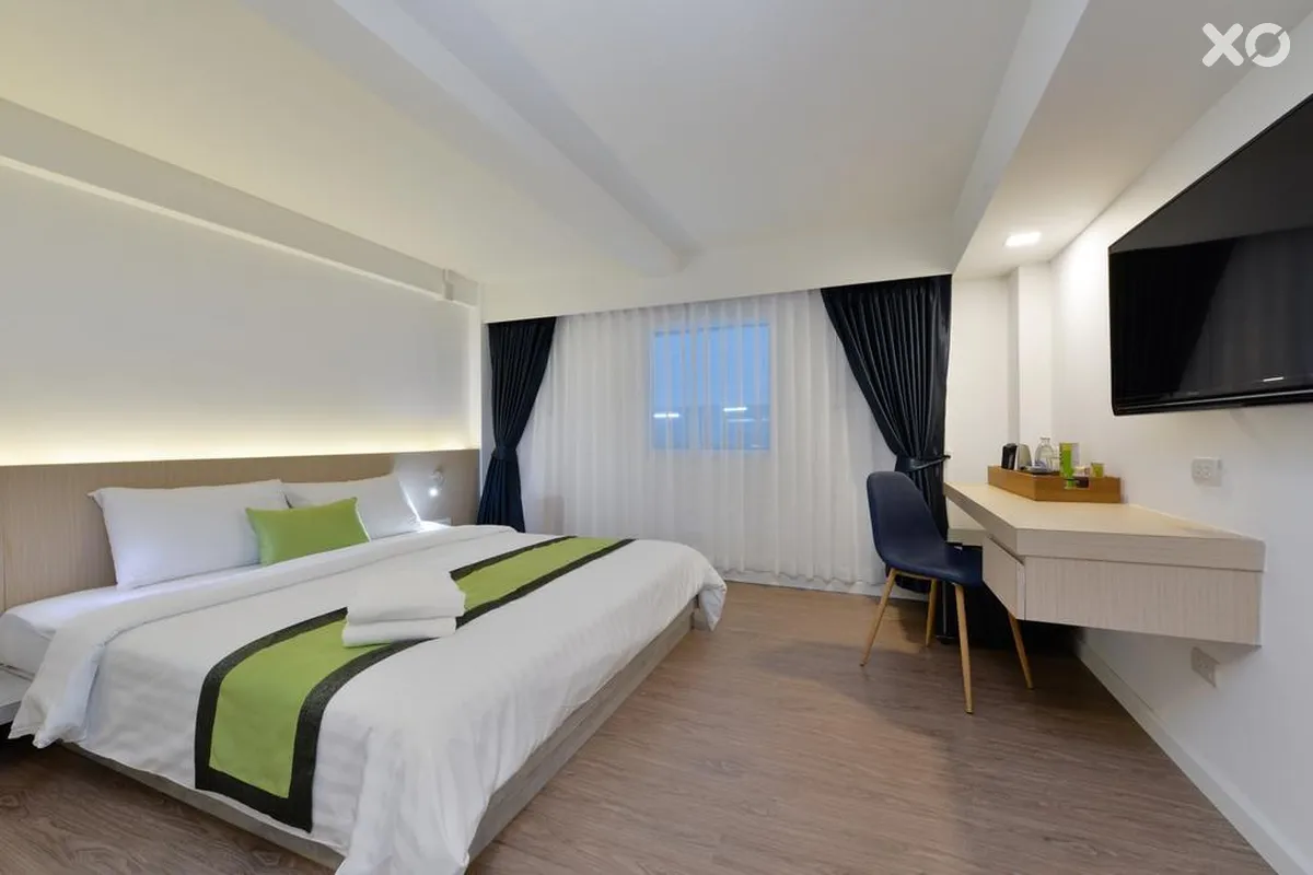 iCheck Inn Sukhumvit Soi 19