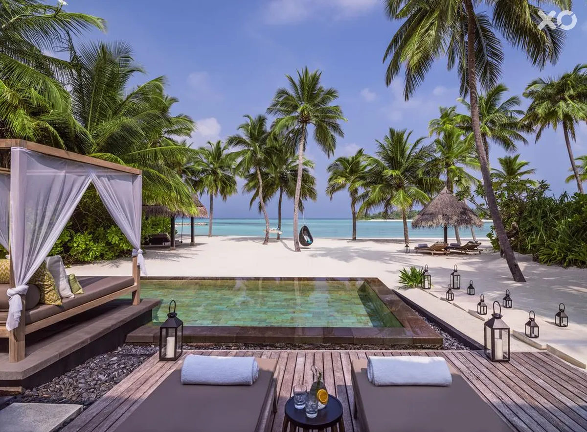One & Only Reethi Rah