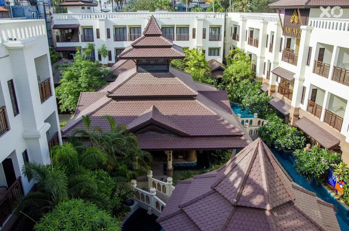 Quality Resort & Spa Patong Beach