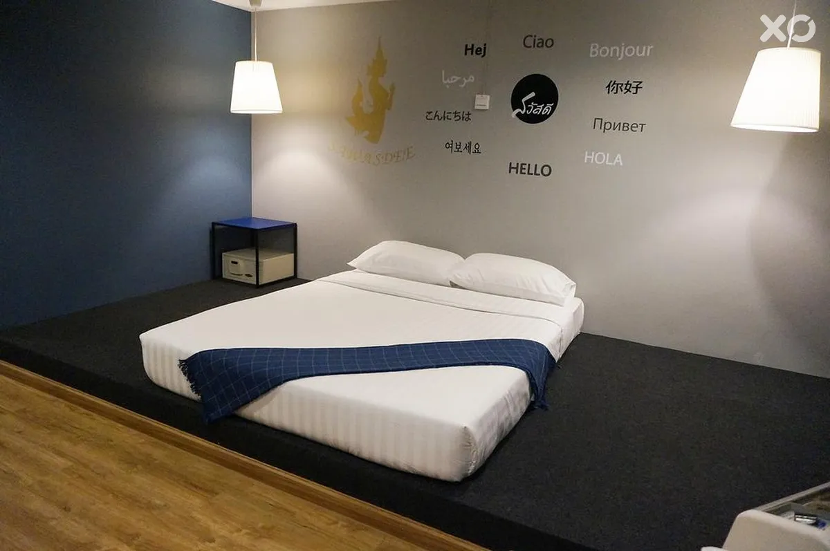 Sawasdee Siam Hotel