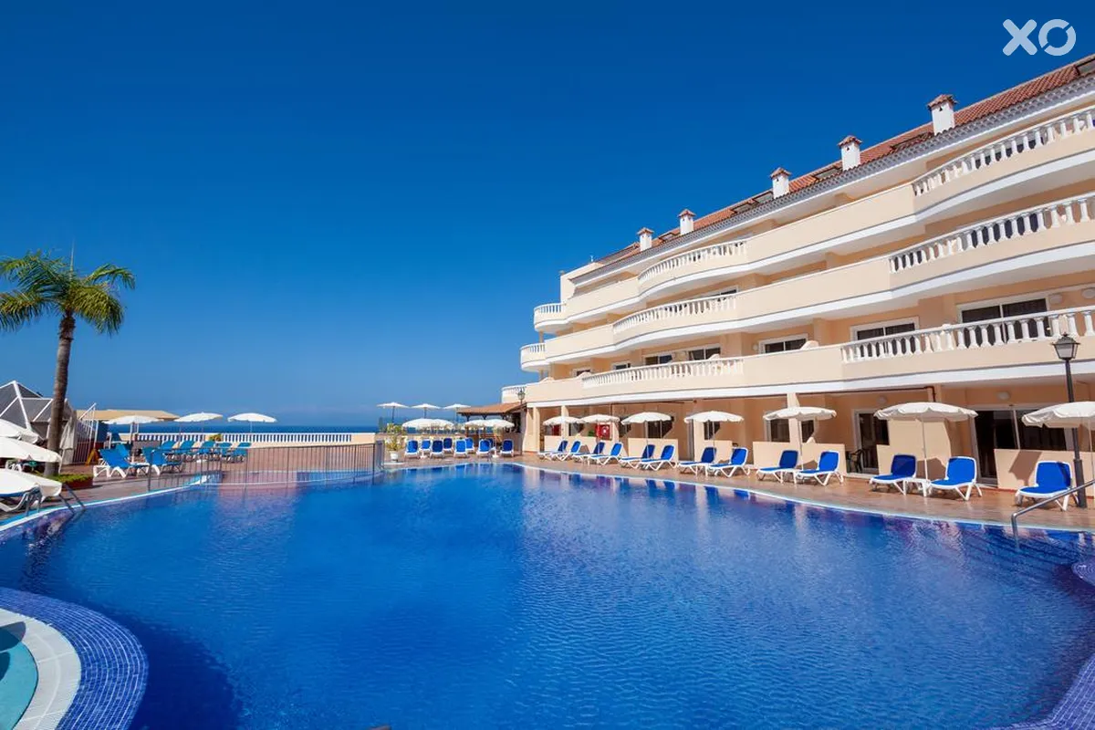 Bahia Flamingo Hotel