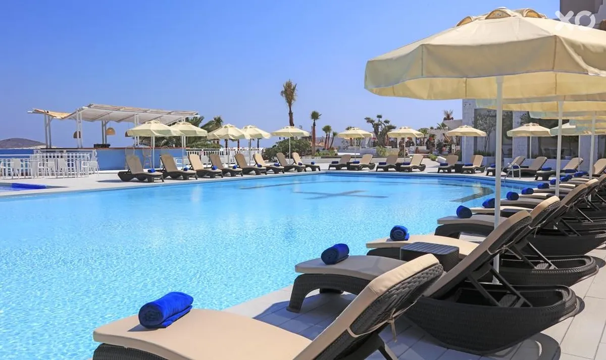 D+ Seya Beach Hotel