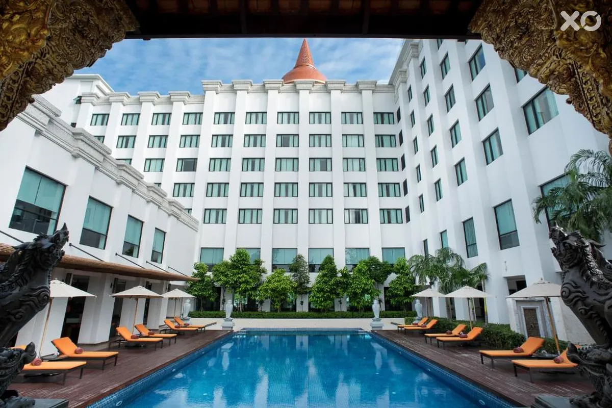 Mida Grande Dhavaravati Nakhon Pathom Hotel