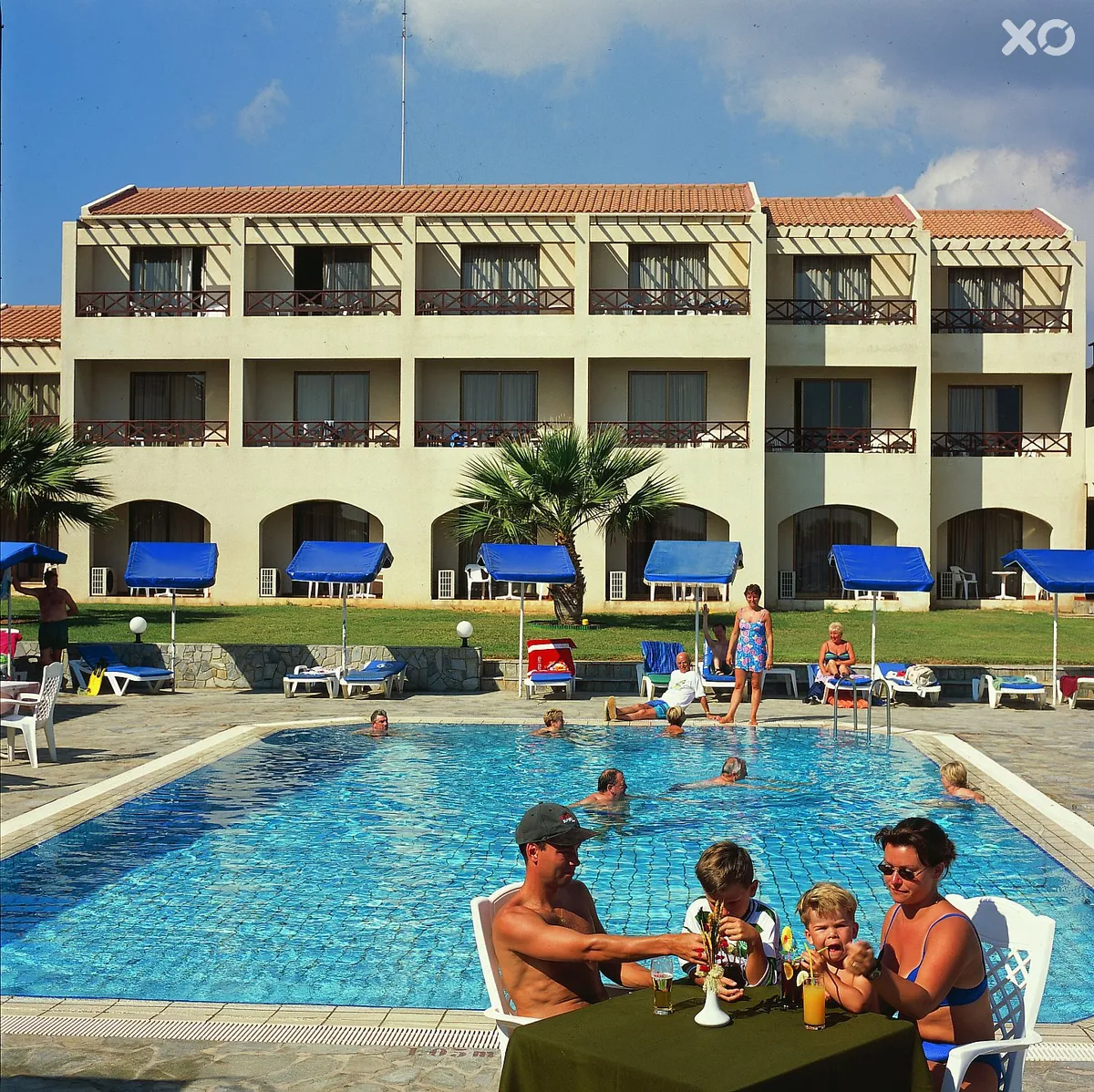 Mimosa Beach Hotel