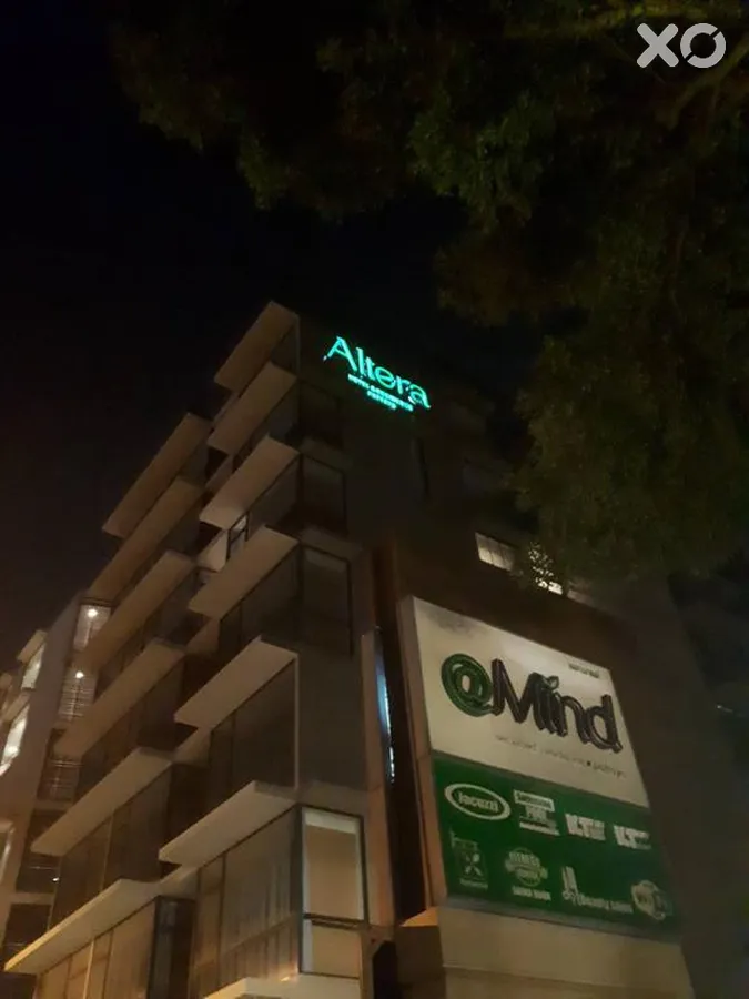 Altera Hotel & Residence
