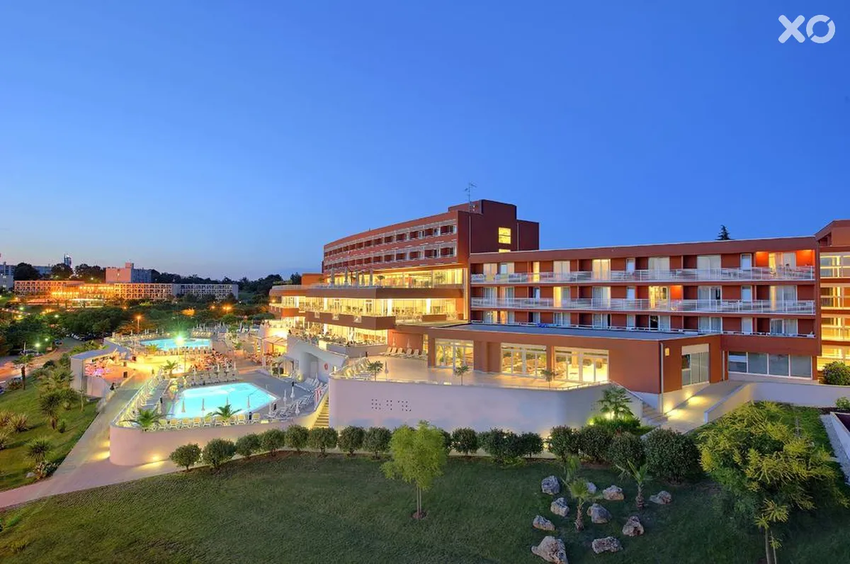 Albatros Plava Laguna Hotel