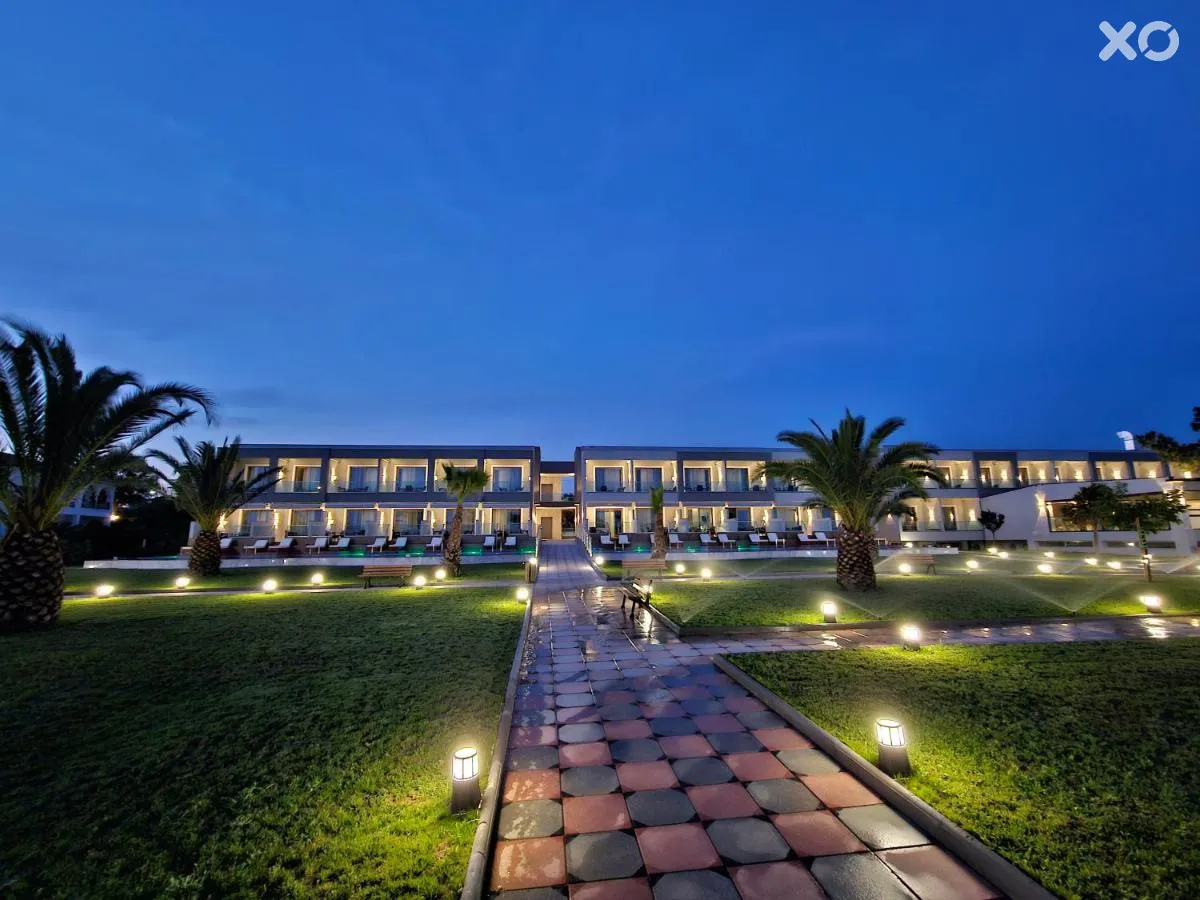 Seacoast Resort Halkidiki