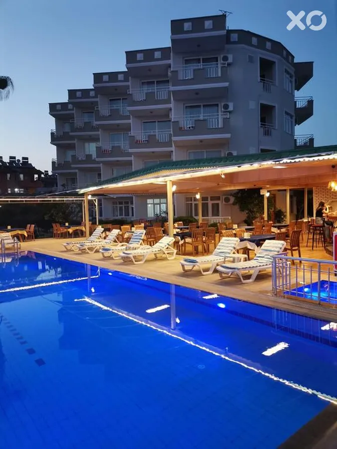Ozgurhan Hotel